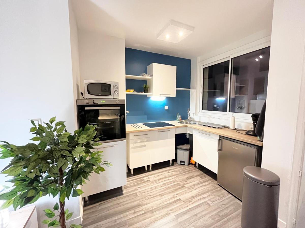 Appartement De Charme T2 Au Coeur De Bourges Exterior foto